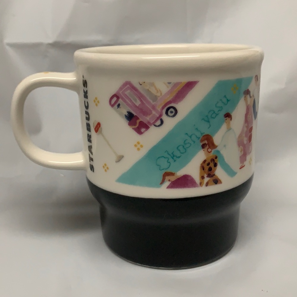 Starbucks Mug KYOTO